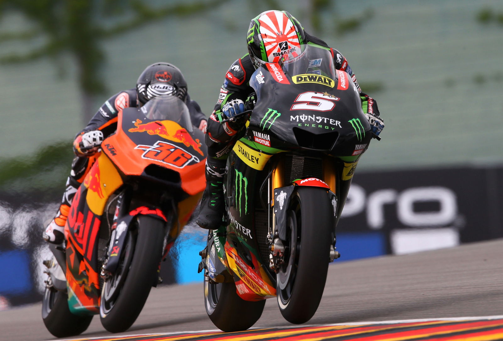 Bagaimana Zarco berubah dari pertengahan musim berliku-liku menjadi pemimpin MotoGP Independen