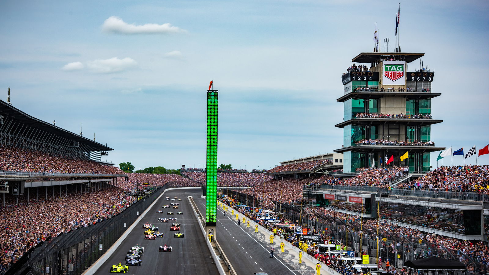 Indianapolis Motor Speedway, IndyCar sold to Penske