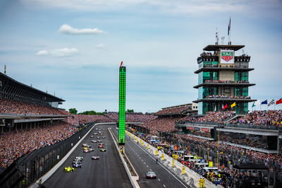 Indy 500 postponed to August in coronavirus measures