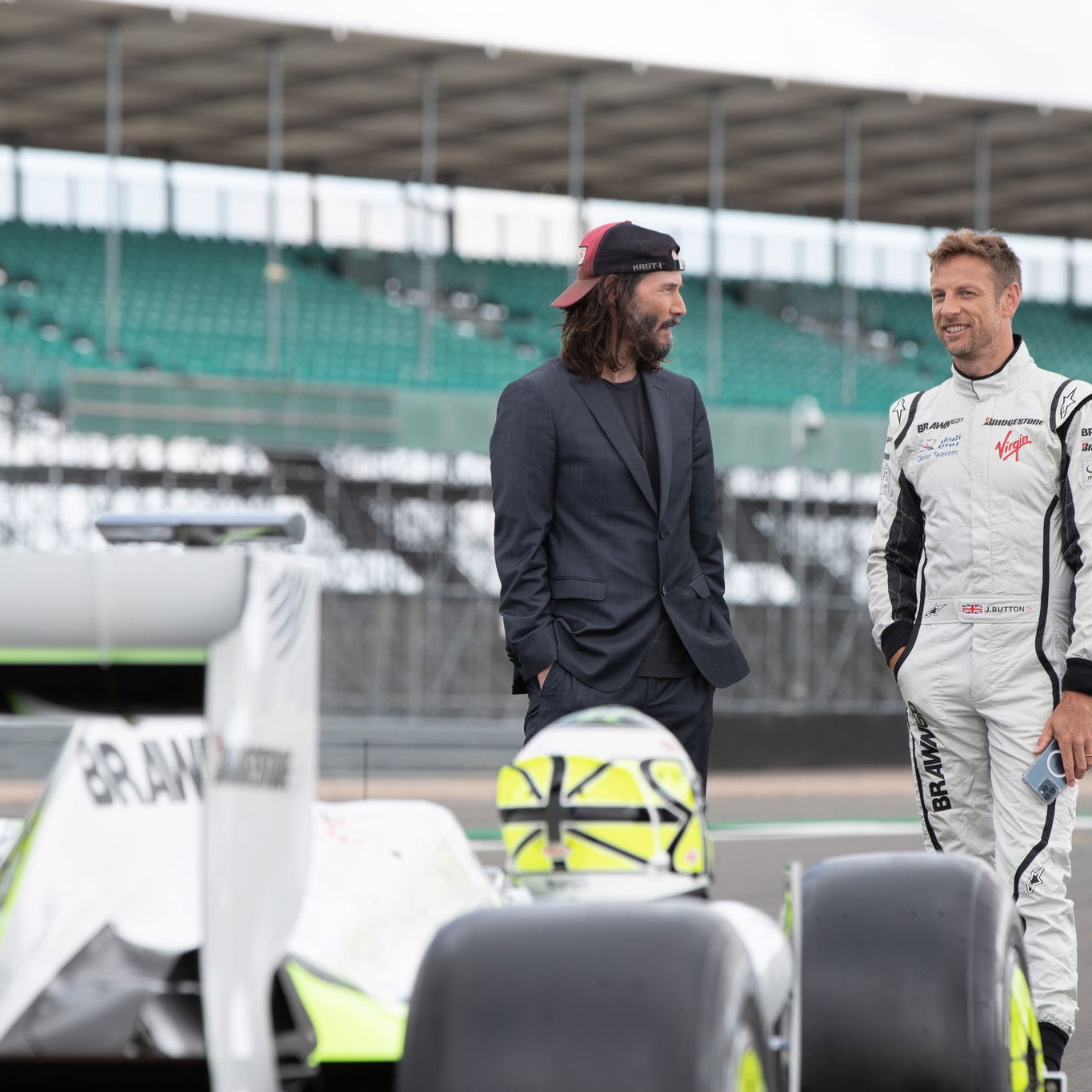 Monaco Grand Prix - Thursday free practice (1)