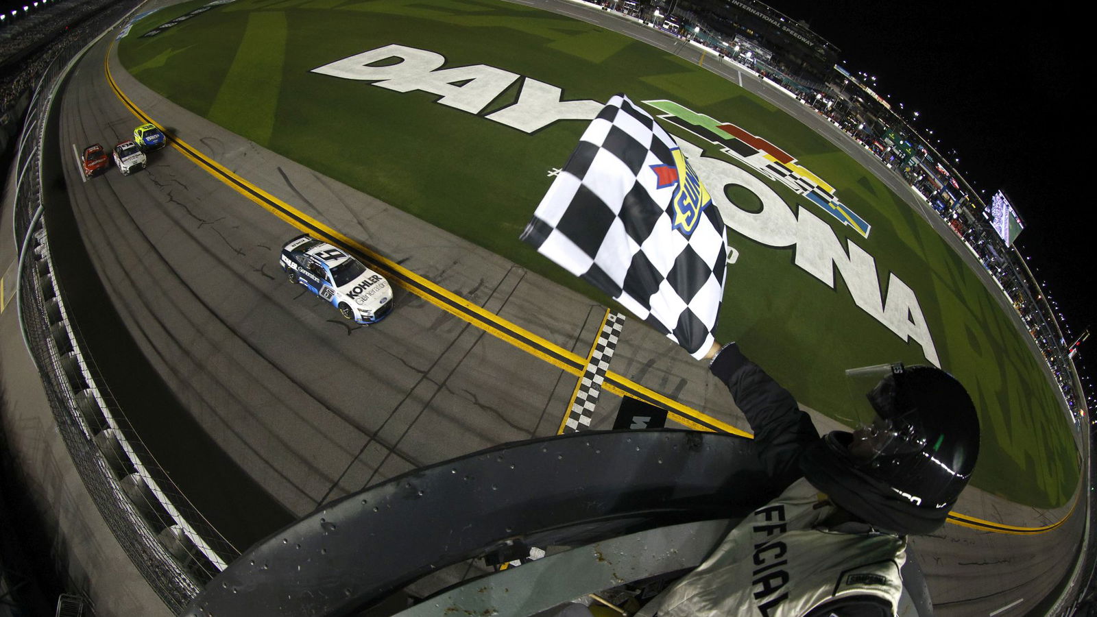 RFK Sweeps Daytona Duels with Keselowski and Buescher