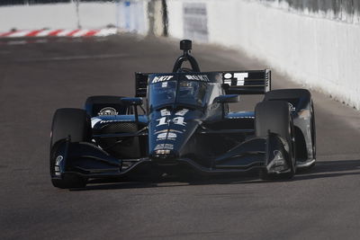 Newgarden Puts Chevrolet and Penske on Pole at Belle Isle