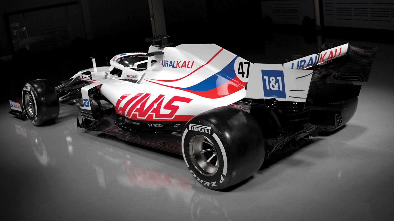 Why Haas won't waste 'pointless' development on 2021 F1 car