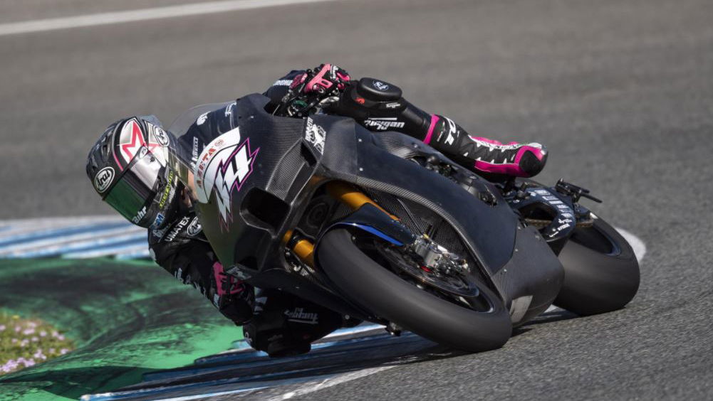 Mahias Memuji Langkah Besar Kawasaki dengan Suspensi Baru