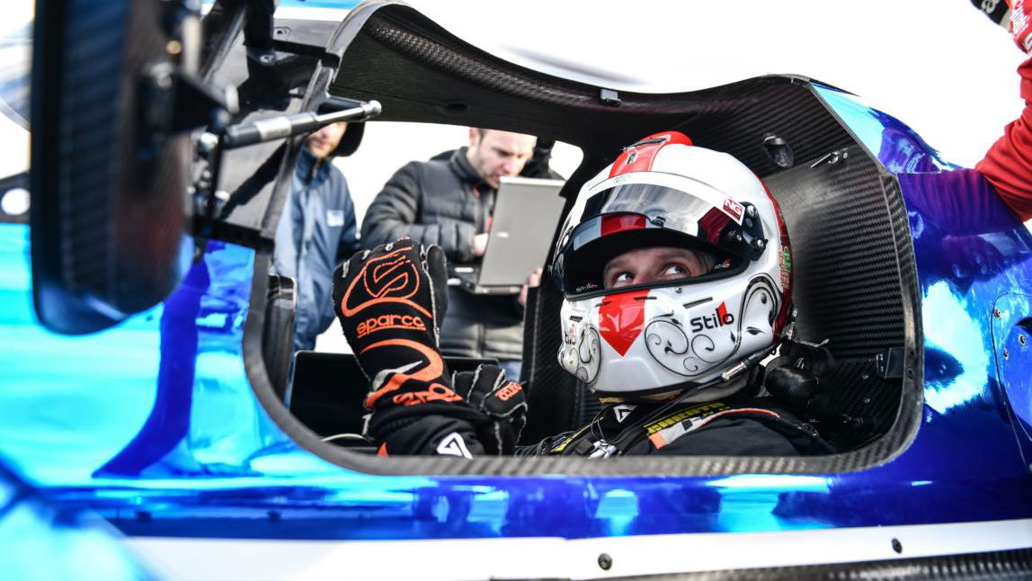 Simpson replaces Stoneman at Manor Ginetta WEC LMP1 line-up