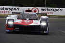 #8 Toyota - Harley, Nakajima, Buemi [credit: Andrew Hartley]