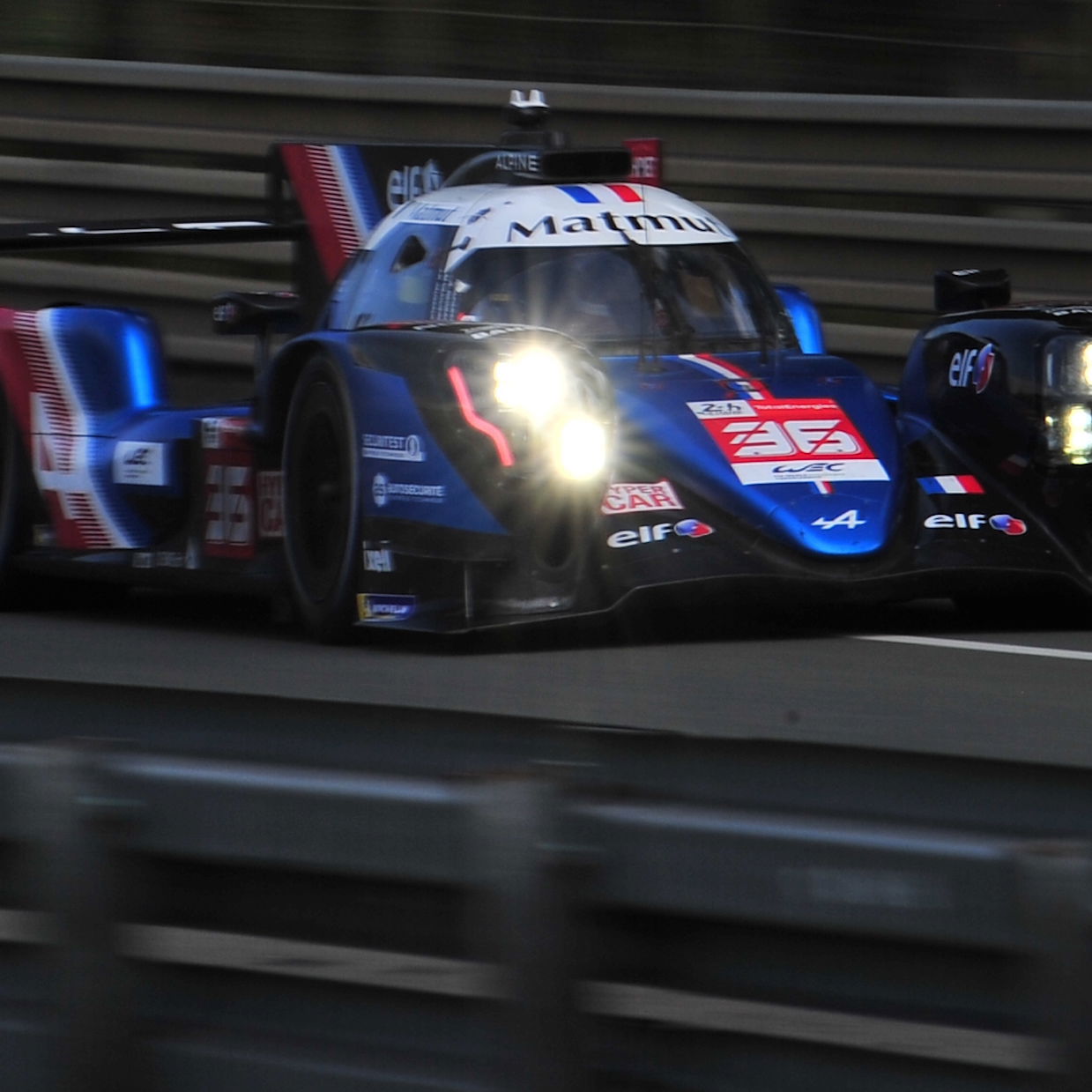 Krohn absen dari Le Mans karena alasan medis