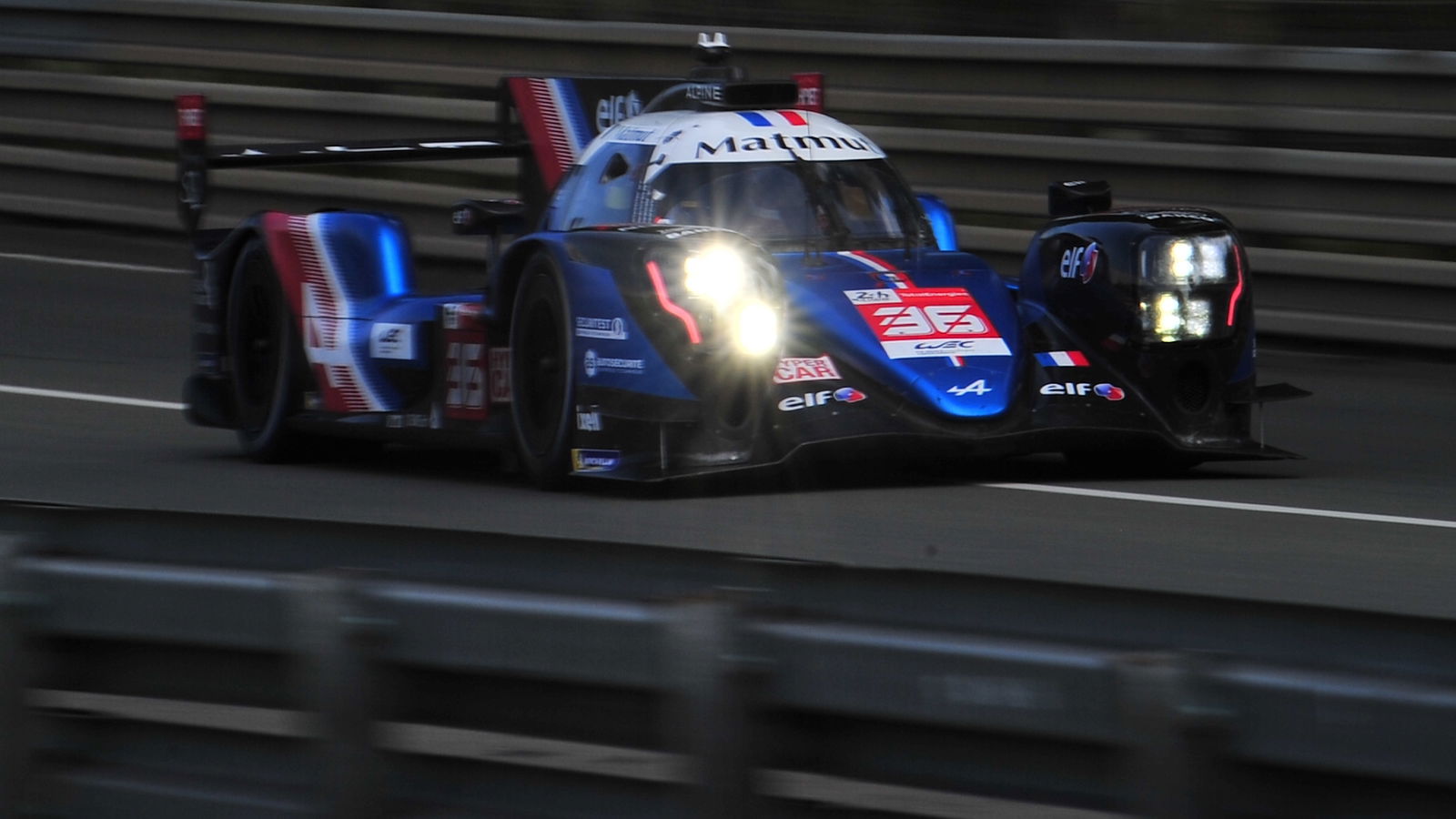 2021 Le Mans 24 Hours | Free Practice Results (2), Le Mans