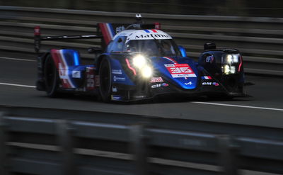 2021 Le Mans 24 Hours | Free Practice Results (2), Le Mans