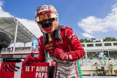 Charles Leclerc - Prema Racing