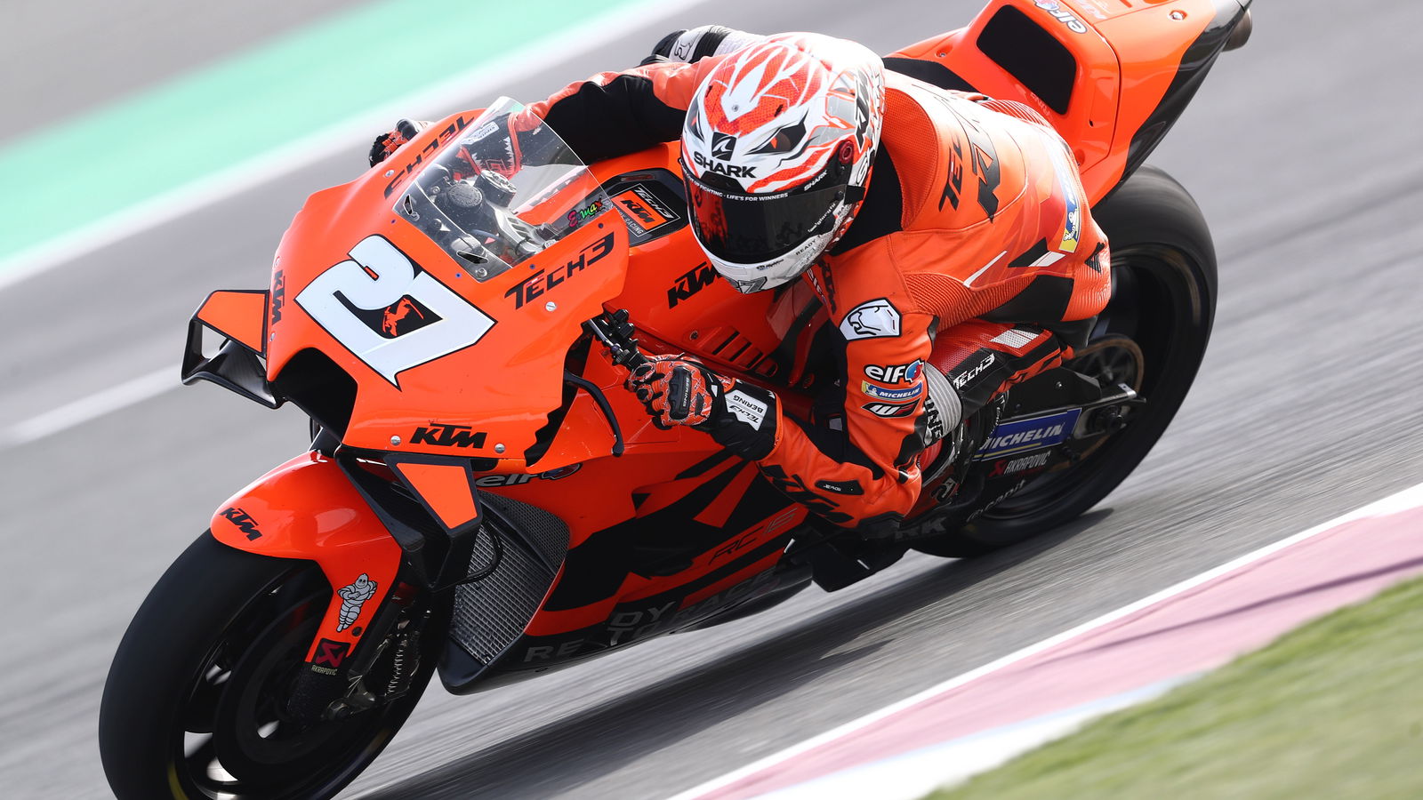 Portugal MotoGP: Tech 3 KTM riders look ahead to first European Grand Prix