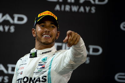 Hamilton ekstra kerja keras hadapi generasi baru baru