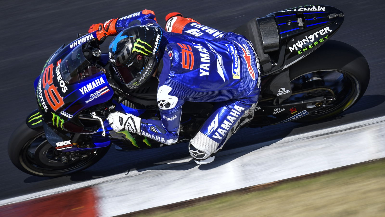 Rossi: Lorenzo 'berpotensi besar' tetapi perlu naik, lebih banyak berlatih