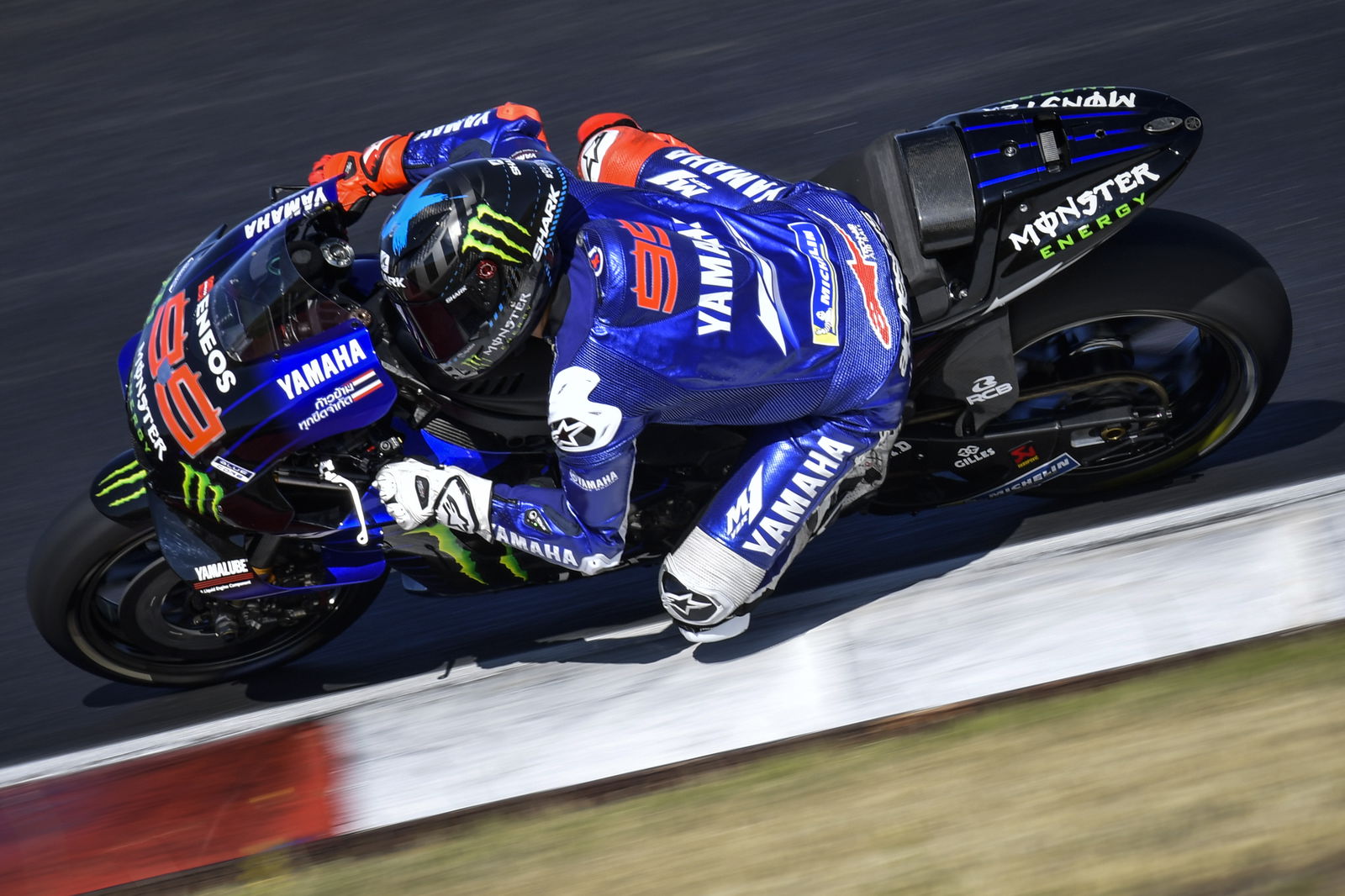 Jack Miller puas dengan barisan depan menanggapi kecelakaan FP3 yang 'aneh'