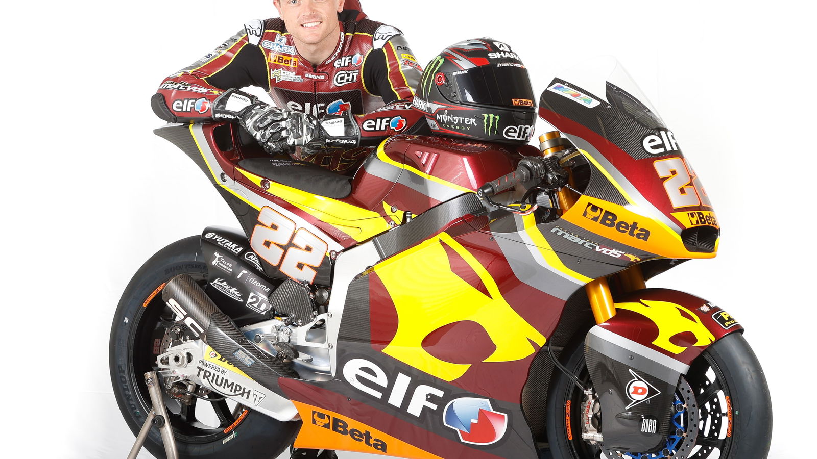 Marc VDS Moto2 Luncurkan Livery 2021, Duetkan Lowes dengan Fernandez
