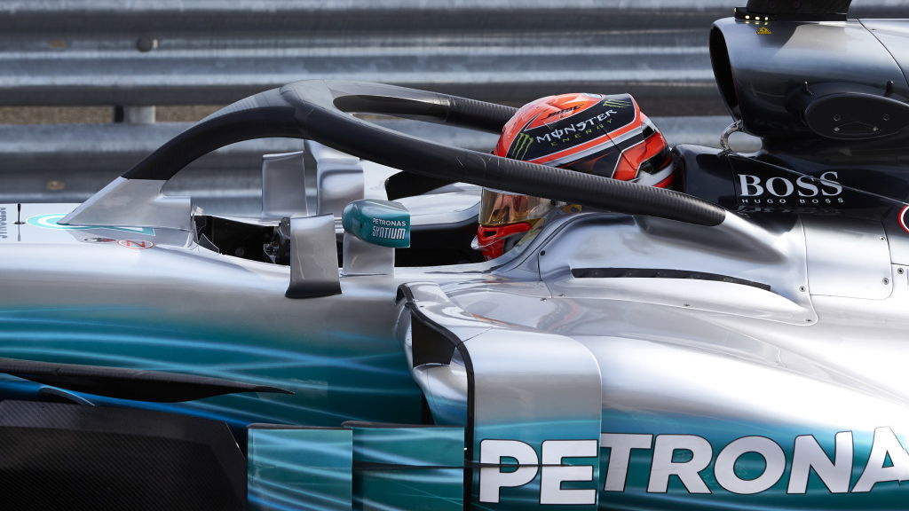 In Their Words: F1 drivers' views on Halo