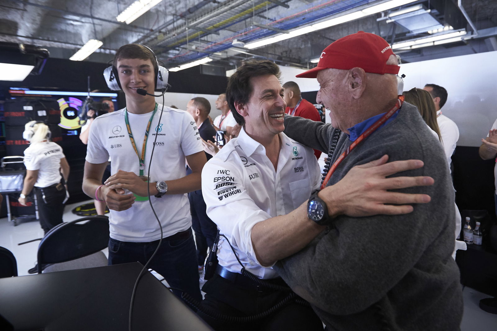 Hamilton frustrated by Mercedes strategy