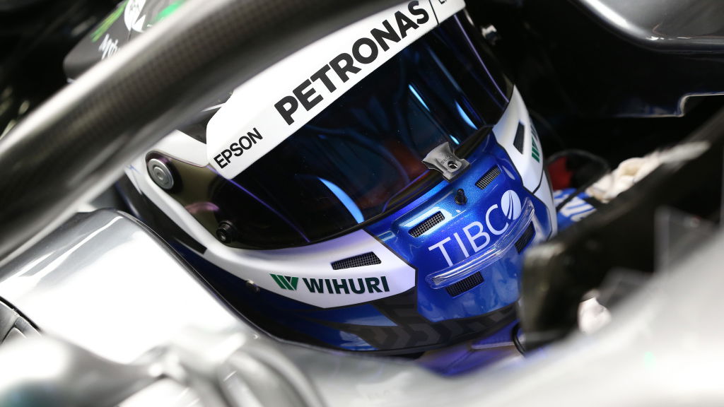 Bottas: Less pressure at Mercedes F1 than 2017