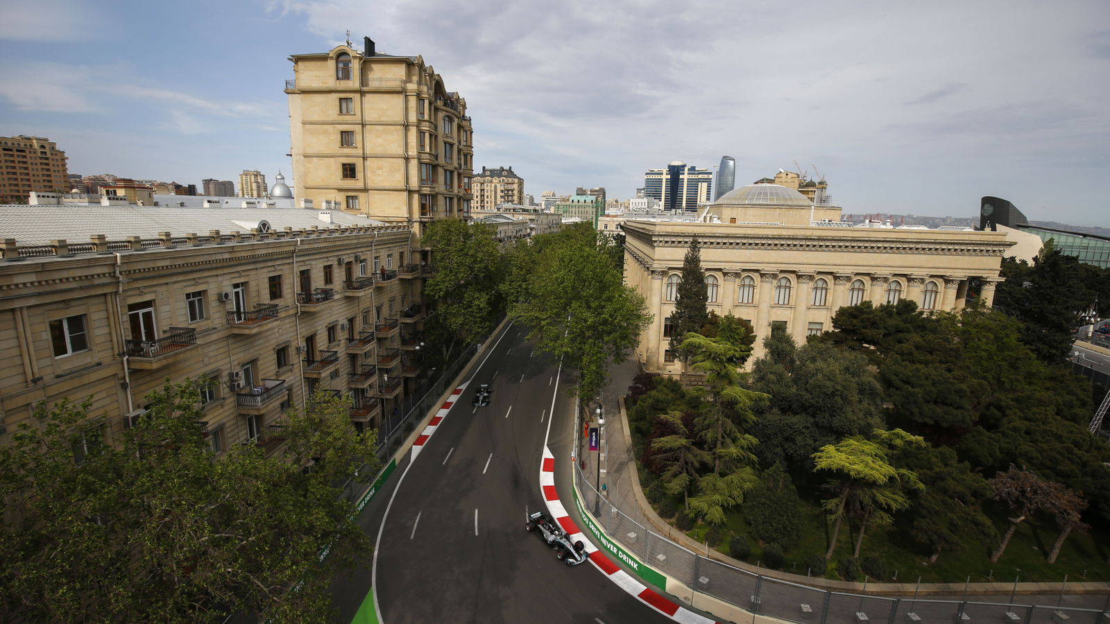 Baku date change hopes ‘complicated’ by Euro 2020