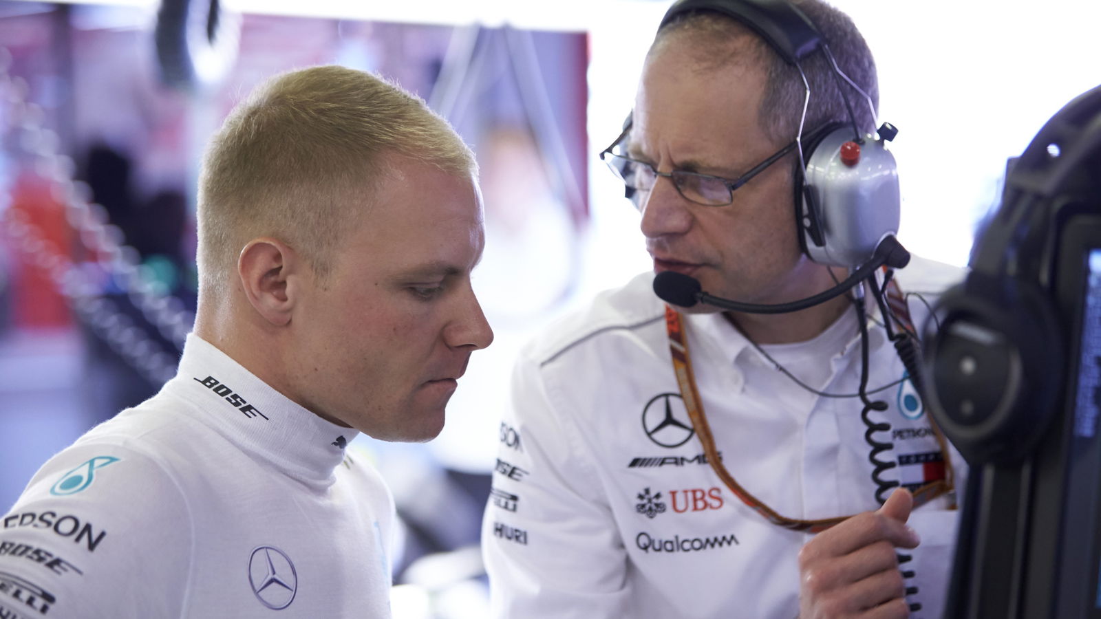 Bottas’ F1 race engineer to join Mercedes FE programme