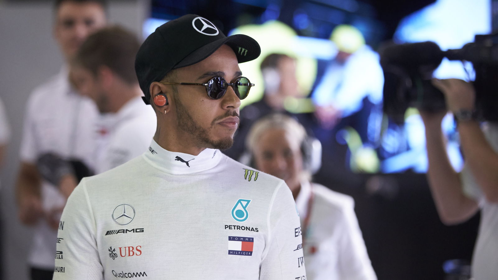 Hamilton inspired by push for diversity in F1