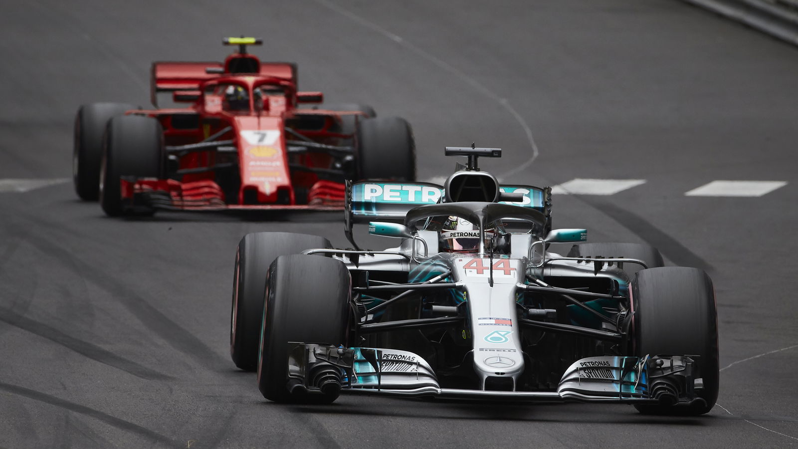 Wolff: FIA melempar Mercedes ke bawah bus dalam pengawasan Ferrari