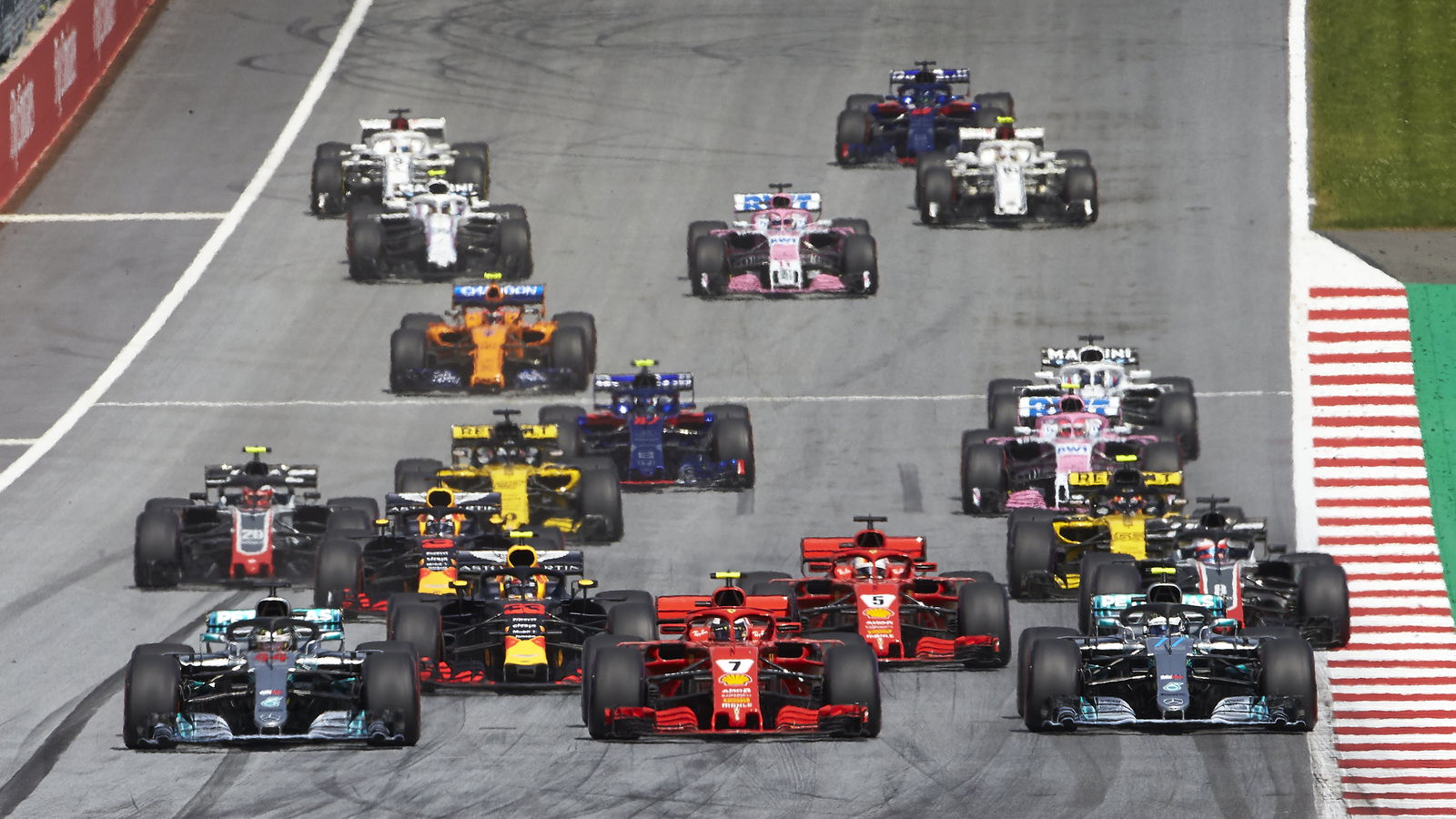 Kapan F1 Austria Grand Prix dan bagaimana saya bisa menontonnya?