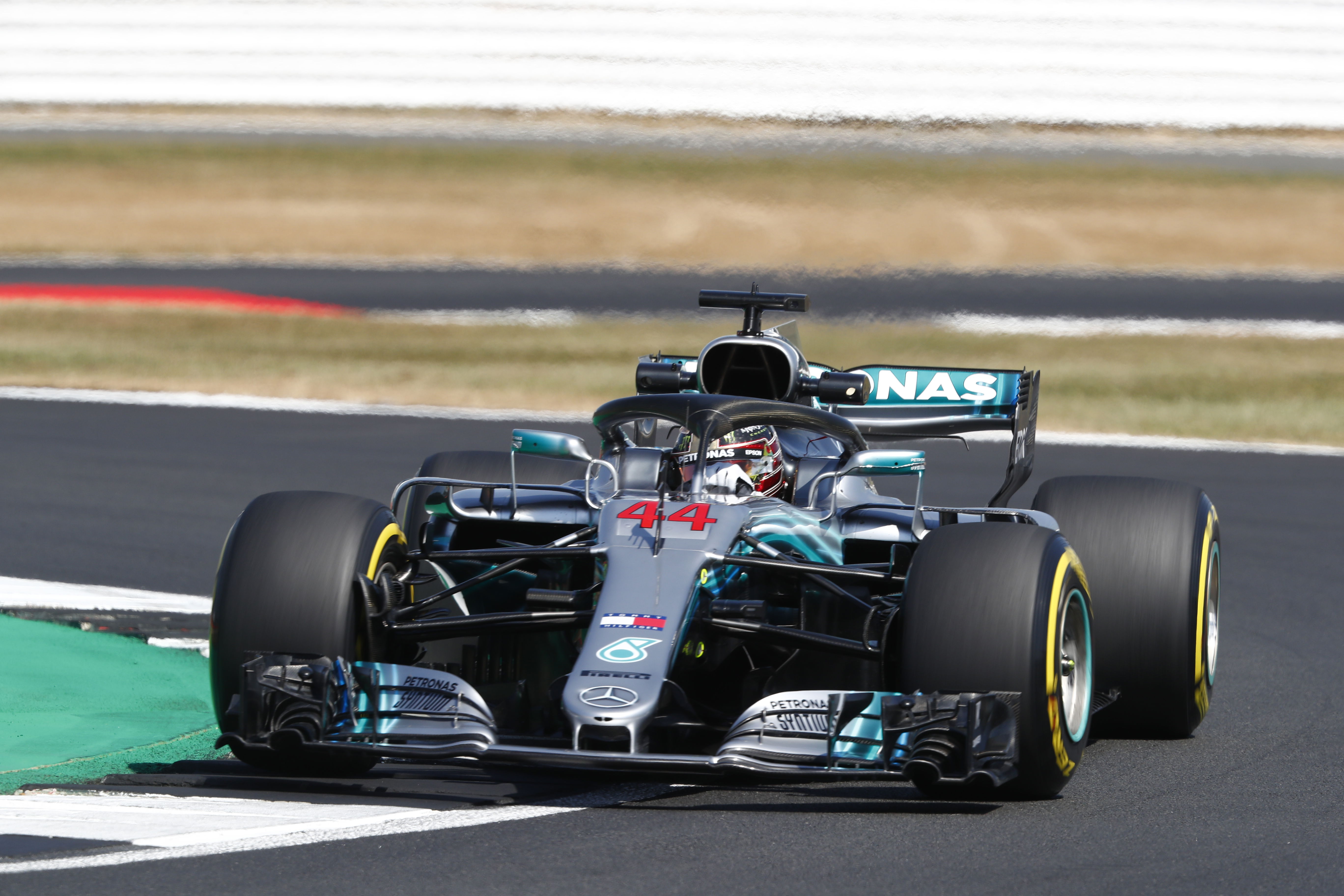 Mercedes akan melakukan tes dua hari Silverstone F1 secara pribadi