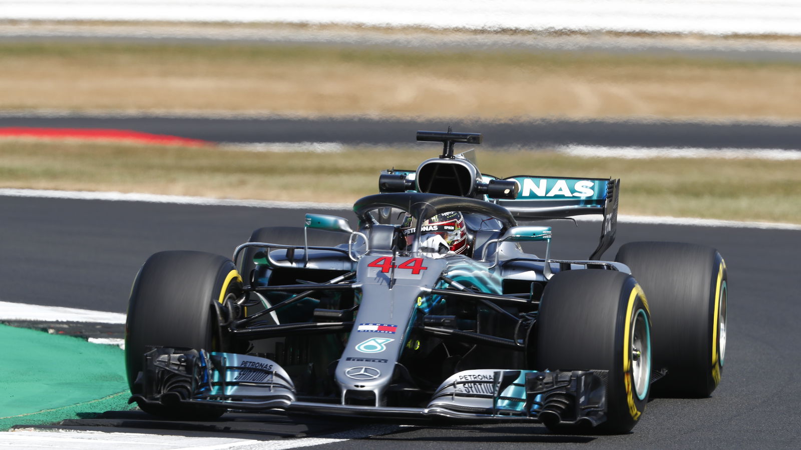 Mercedes akan melakukan tes dua hari Silverstone F1 secara pribadi