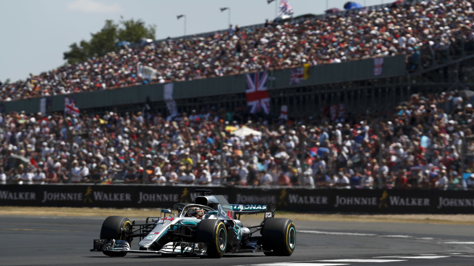 F1 Gossip: Silverstone nearing new British GP deal? 