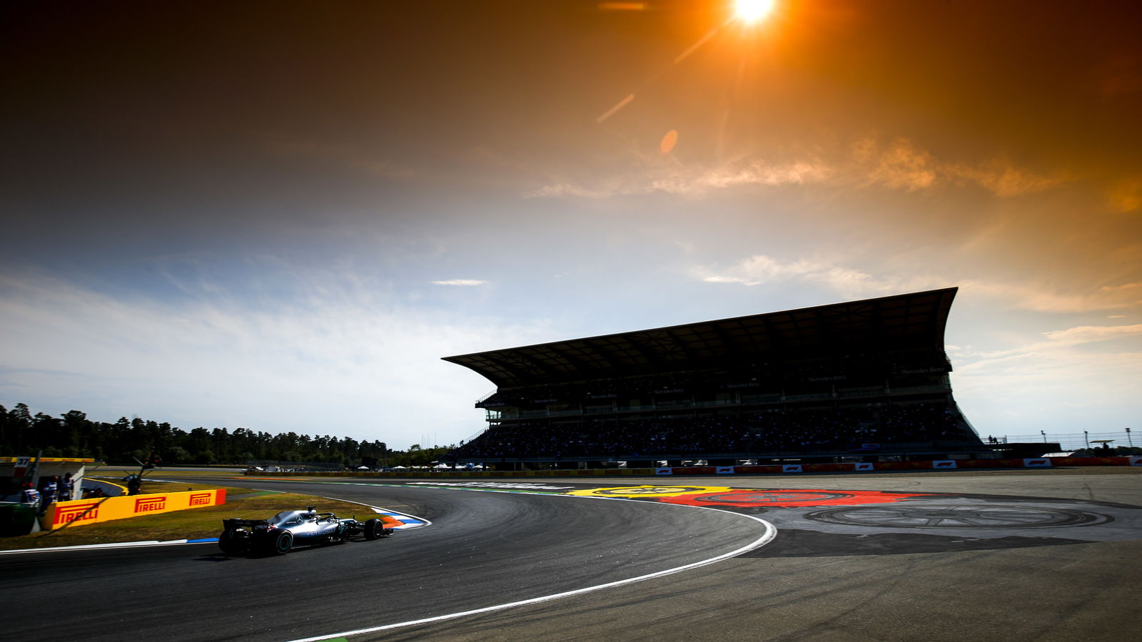 GP Jerman: Bagaimana masa depan F1 di Jerman?