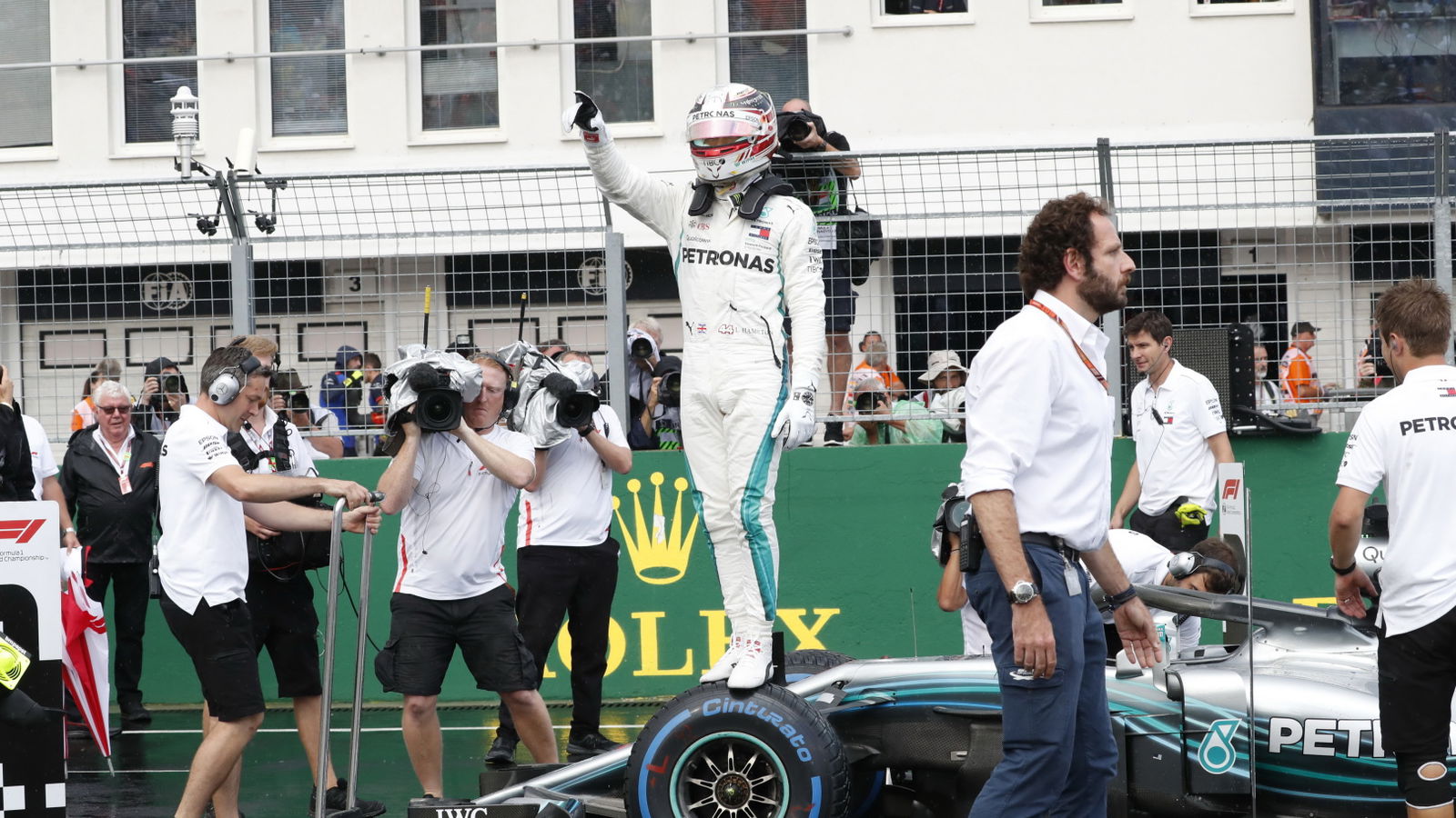 Analisis Kualifikasi F1: Kejutan kedua Hamilton dalam enam hari