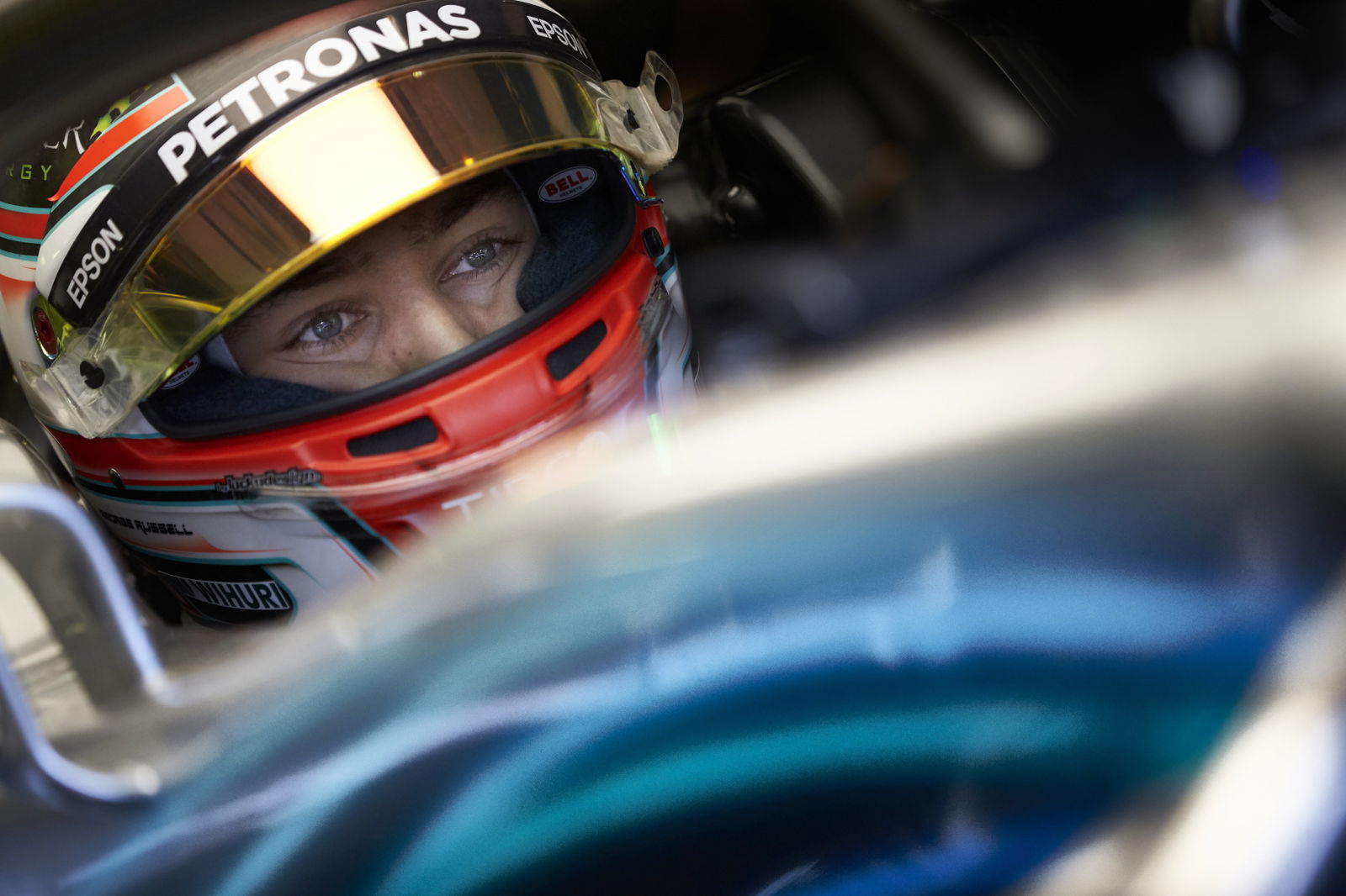 Vettel sees no reason for team orders at Ferrari 