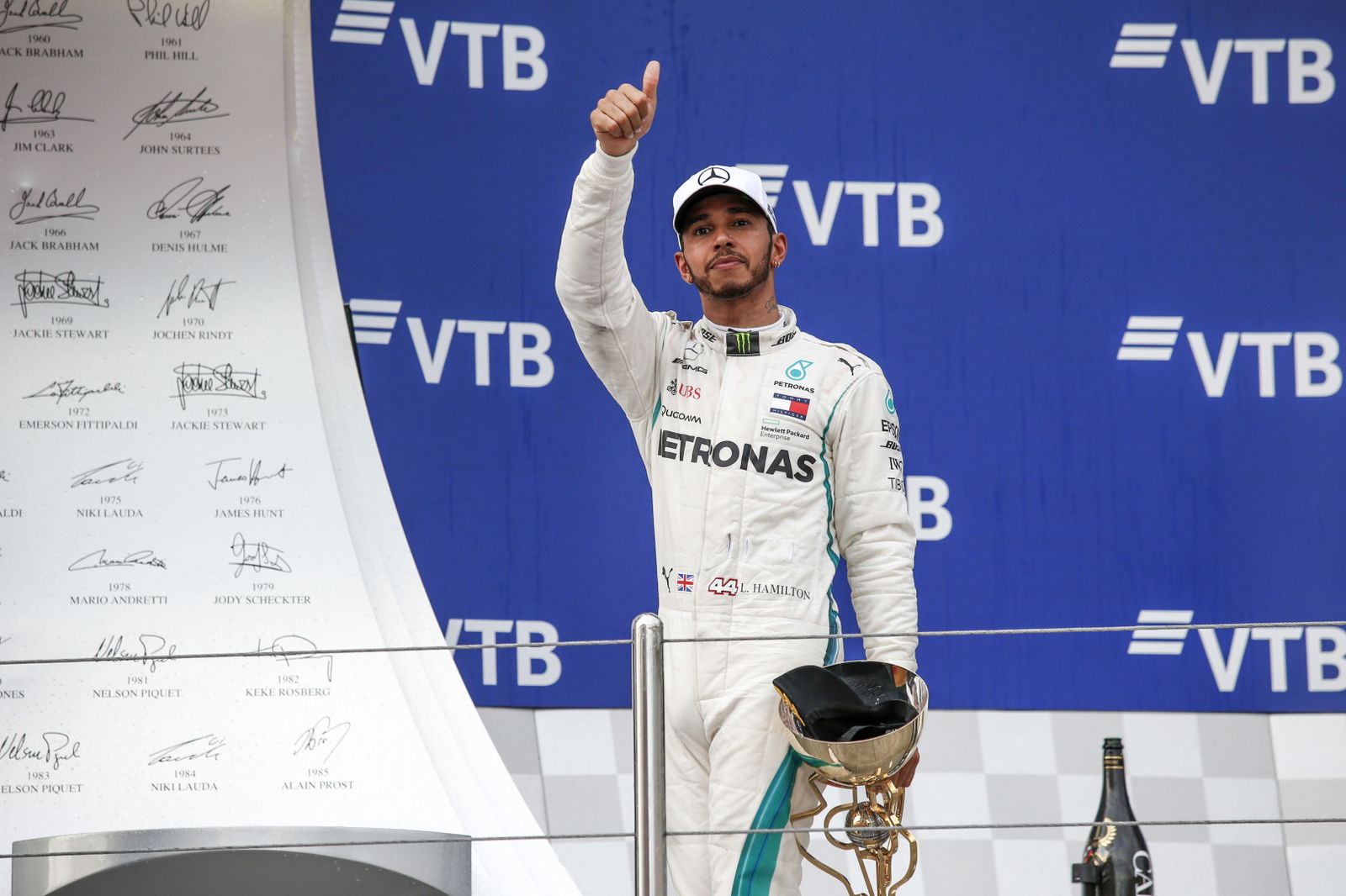 F1 mengkonfirmasi GP Vietnam untuk bergabung dengan kalender 2020