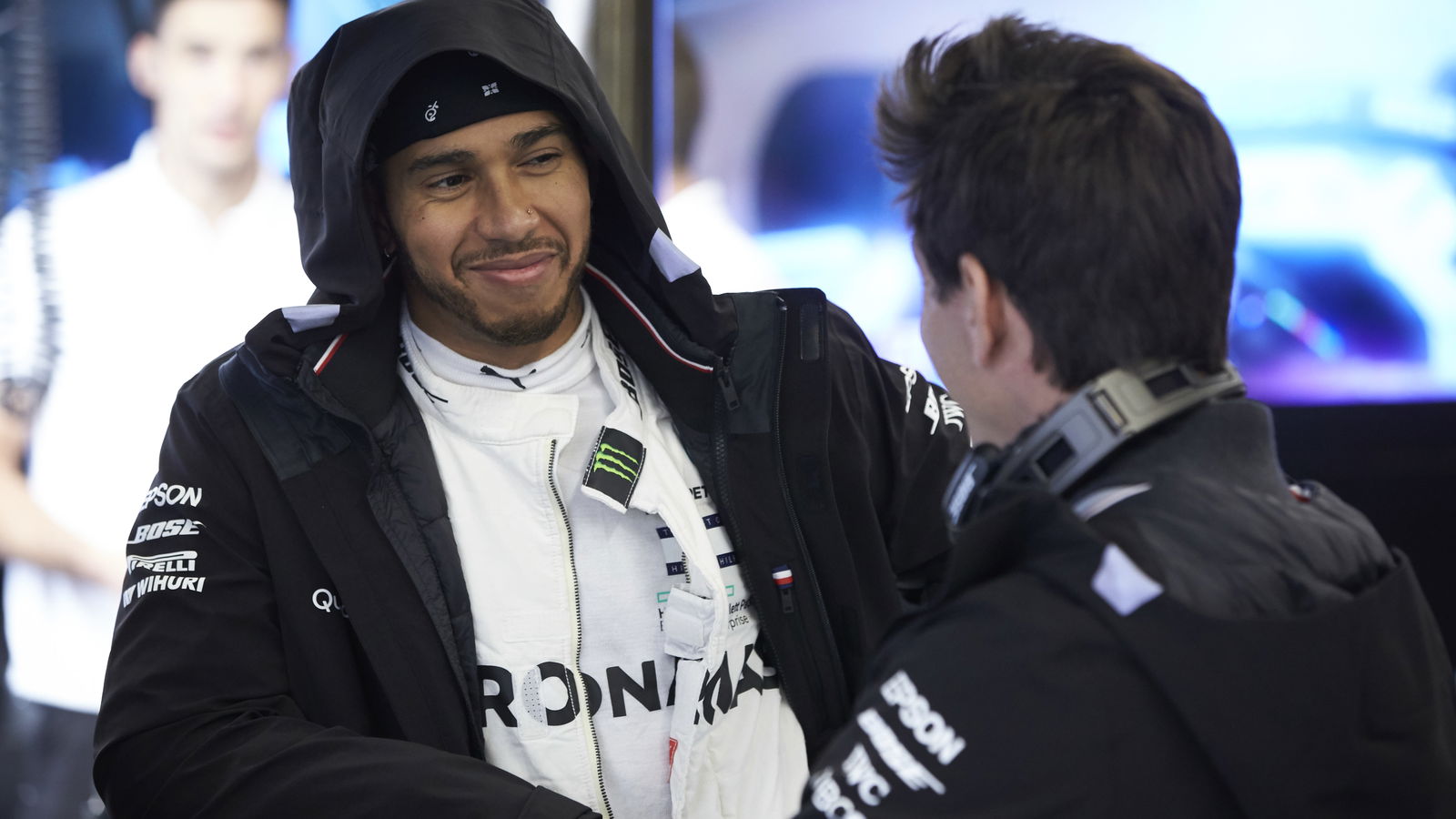 Mercedes expects Hamilton deal will be agreed ‘pretty soon’