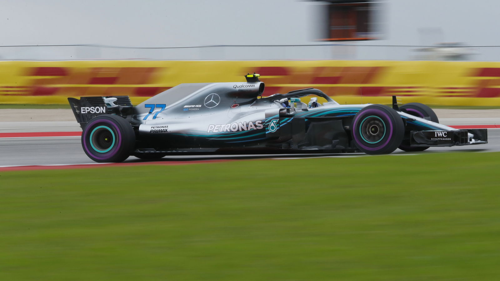 Bottas, Ocon menghindari sanksi usai kualifikasi GP AS