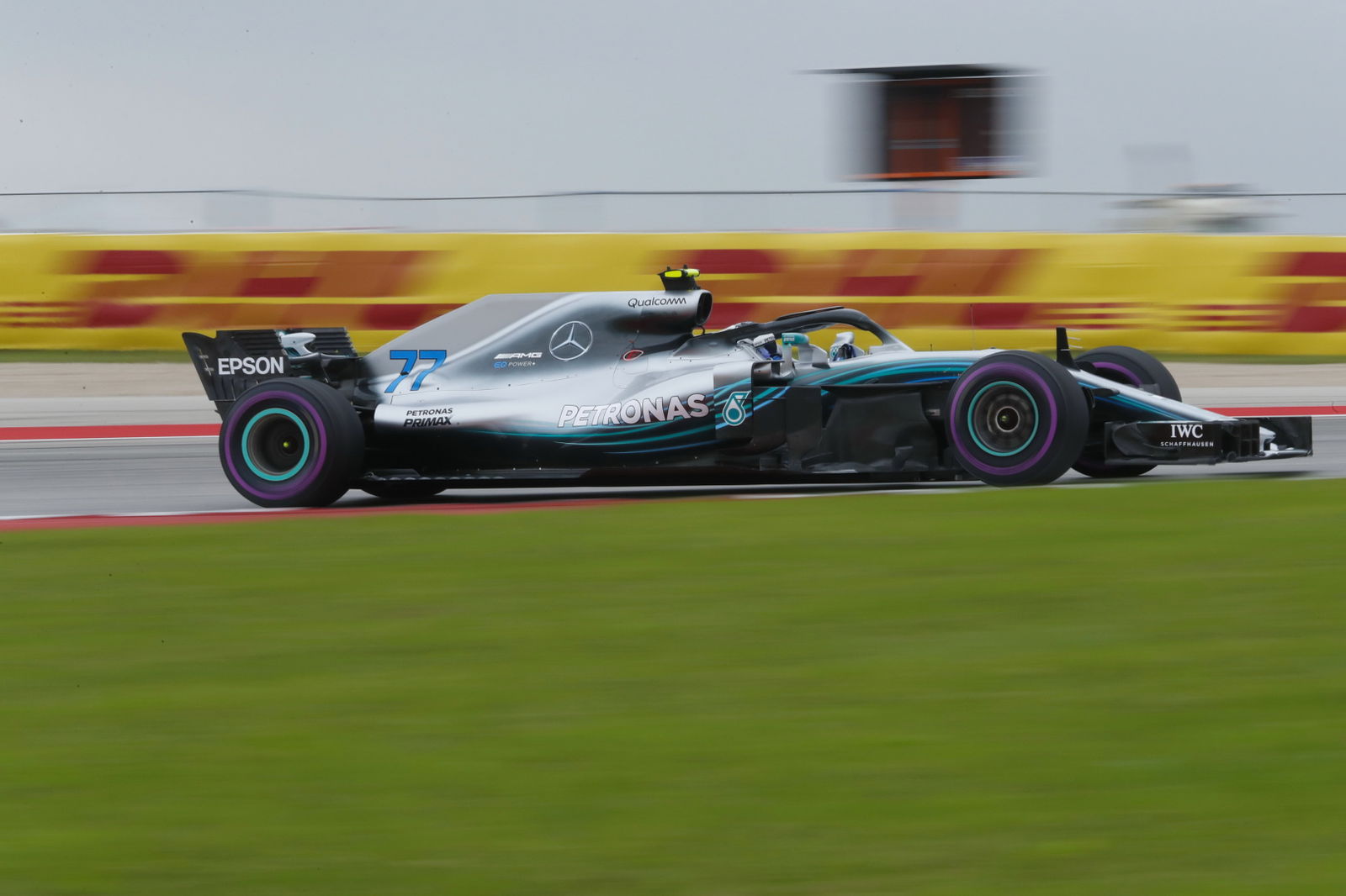 F1 Paddock Notebook - GP Amerika Serikat Sabtu