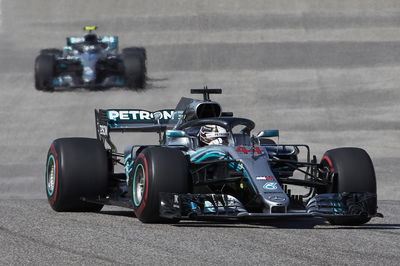 How Lewis Hamilton can wrap up fifth F1 world title in Mexico