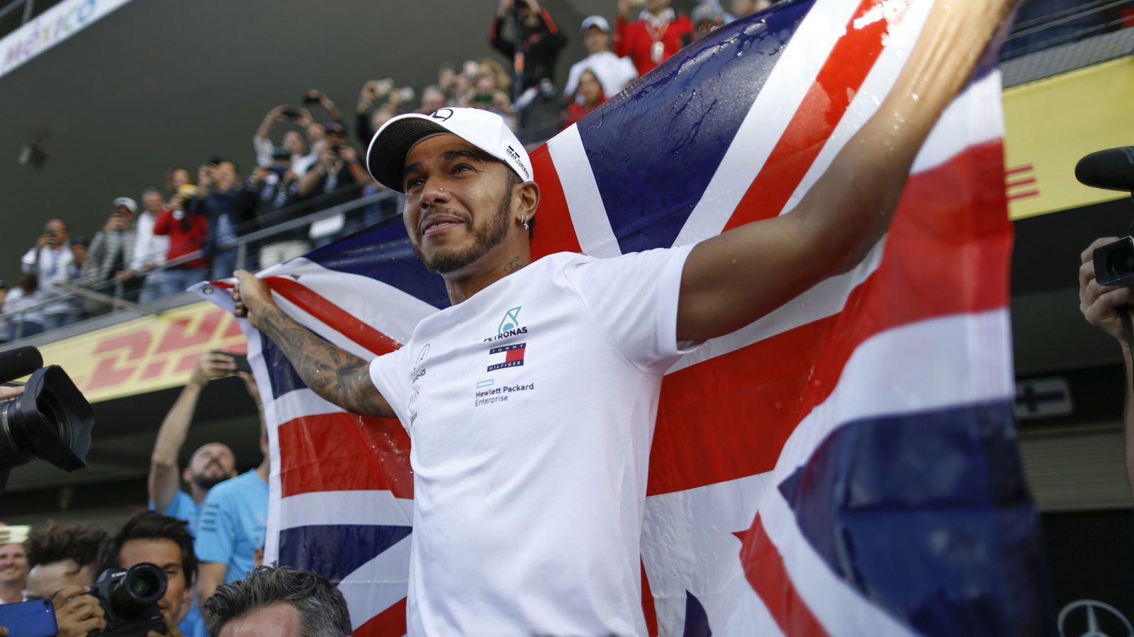Mengapa kita perlu menghargai kehebatan Lewis Hamilton