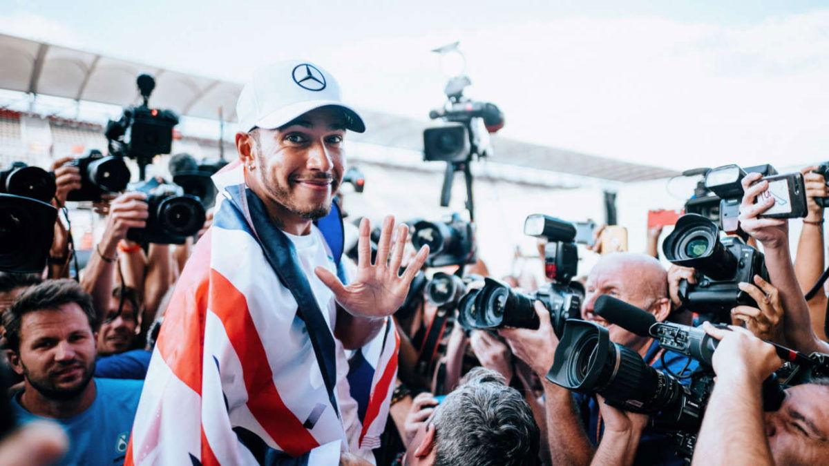 Hamilton now a well-deserved legend of F1 – Zetsche