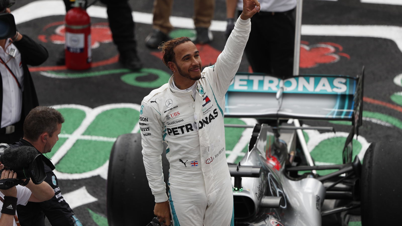 Magnificent seven: Lewis Hamilton’s F1 world titles ranked