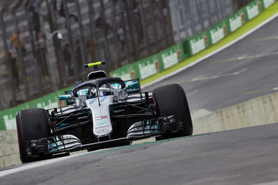 Mercedes wins fifth consecutive constructors’ F1 title in Brazil