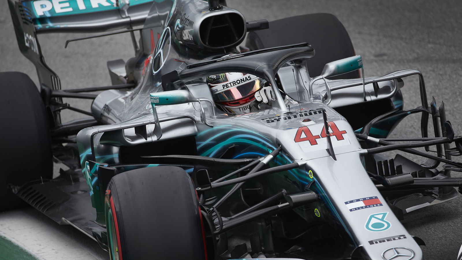 FIA considers Mercedes F1 wheel design matter ‘settled’
