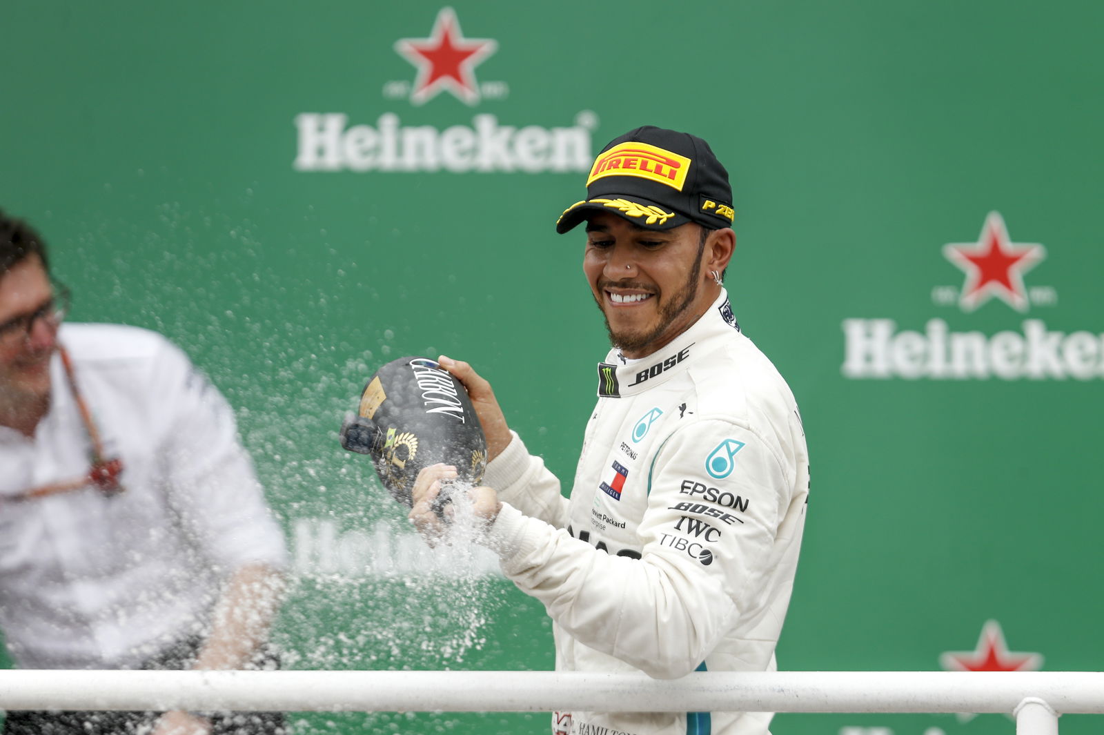 Calderon confirmed for second F1 test at Fiorano