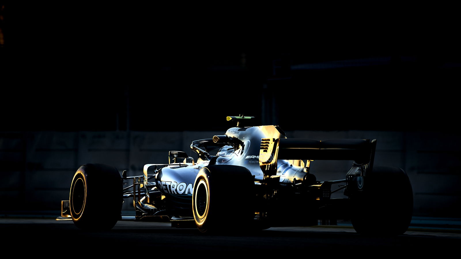 Bottas yakin tahun 2017 terulang di Abu Dhabi