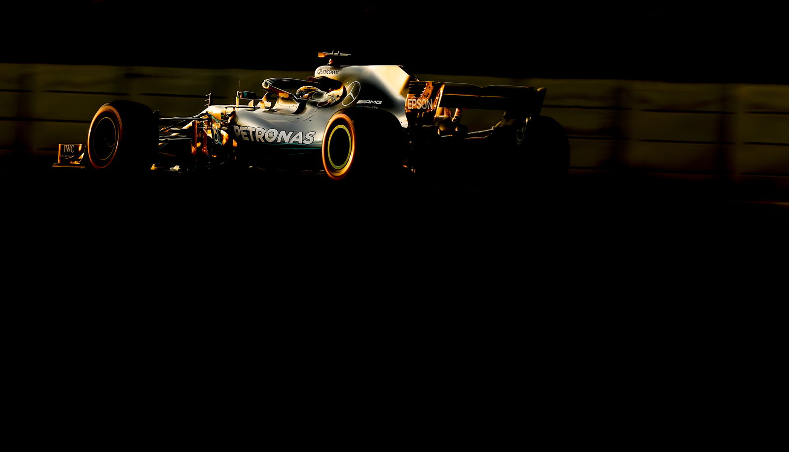 Bottas ‘not worried’ about 2020 Mercedes F1 seat