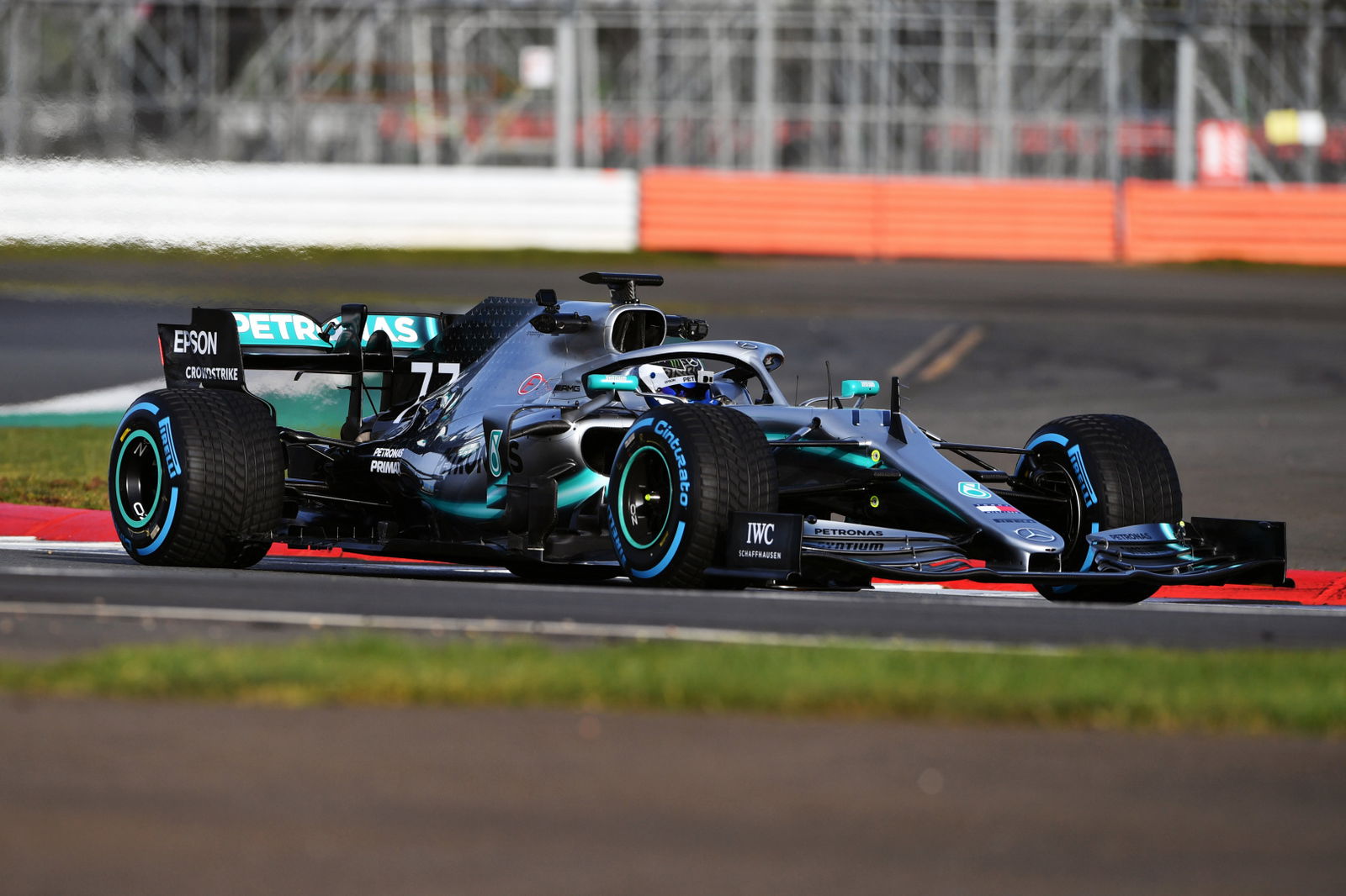 Williams scraps plan to run FW42 F1 car at filming day