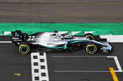 Valtteri Bottas, Mercedes, F1, W10,