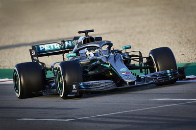 F1 set to award point for fastest lap in 2019