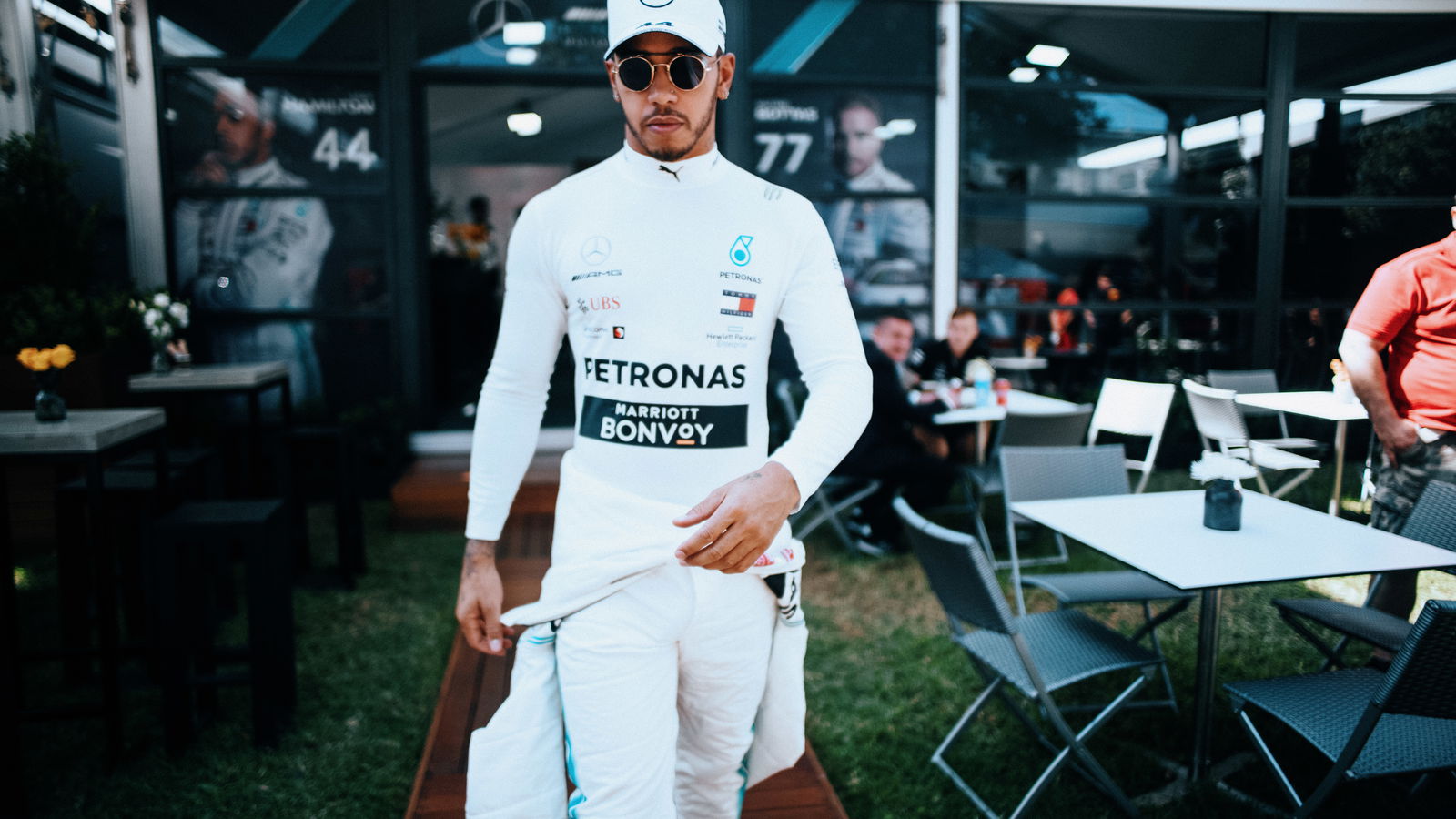 Lewis Hamilton: Dunia telah 'membuka matanya' terhadap rasisme